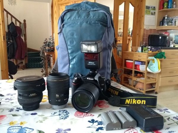 Nikon D90 bundle