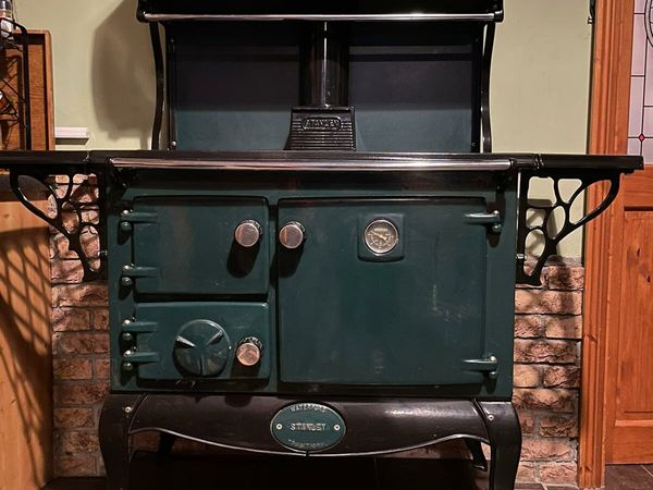 stanley errigal range