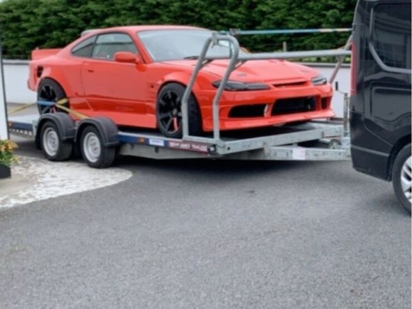 Car transport/recovery