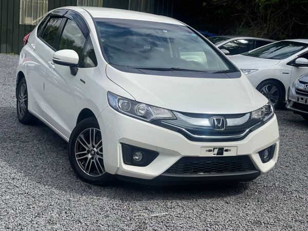 HONDA FIT 2014 LEATHER TOP SPECS