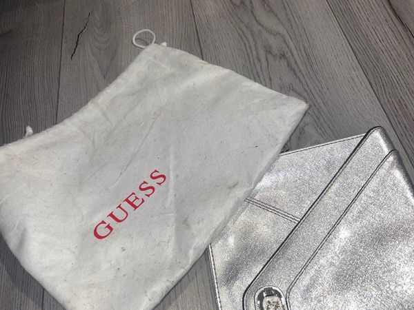 Large Clutch Guess bag