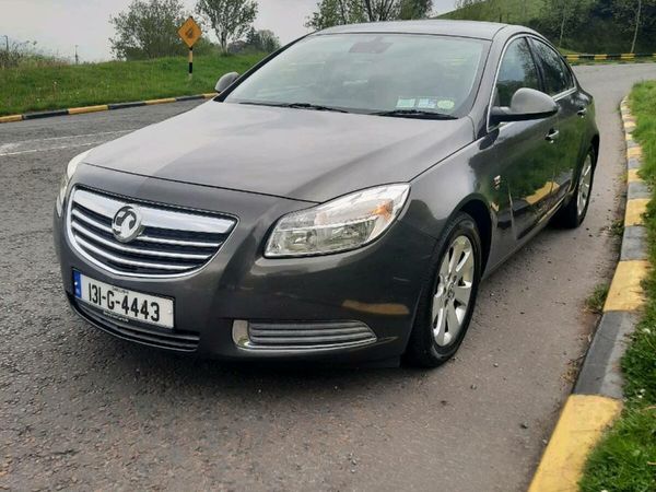 IMMACULATE VAUXHALL OPEL INSIGNIA SPORT NCT TAX