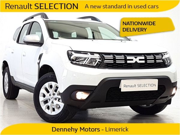 Dacia Duster EX Stock expression DCi 115