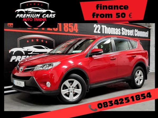 2014 Toyota RAV4 IN PERFECT CONDITION