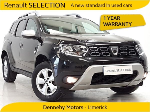 Dacia Duster Only 27400 Kms comfort dCi 115