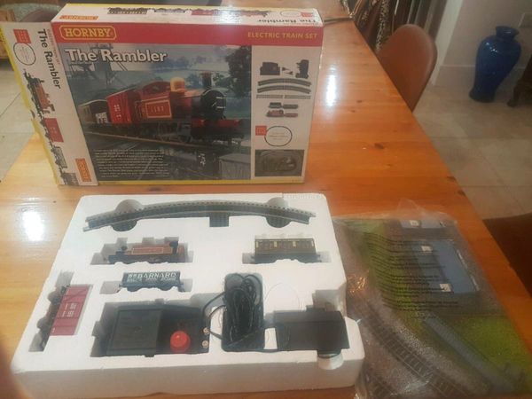 Hornby electric train set