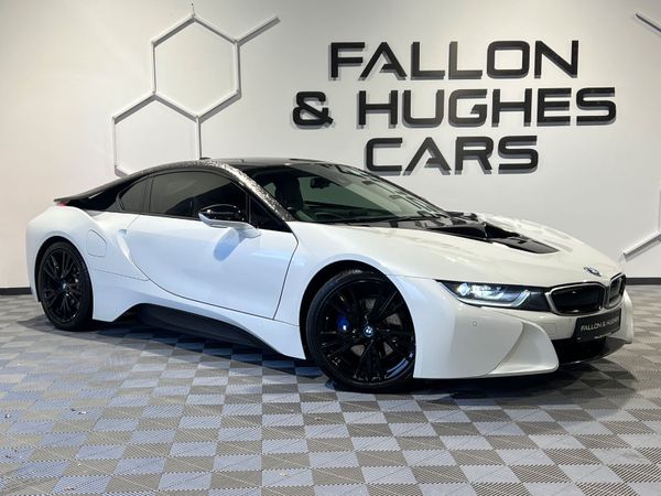 BMW i8 Cars For Sale in Ireland | DoneDeal