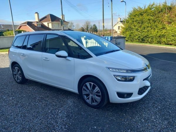 2016 CITREON C4 GRAND PICASSO 1.6 HDI 7 SEATER 90K