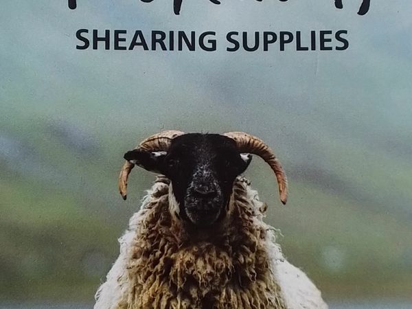 Sheep shearing equipment