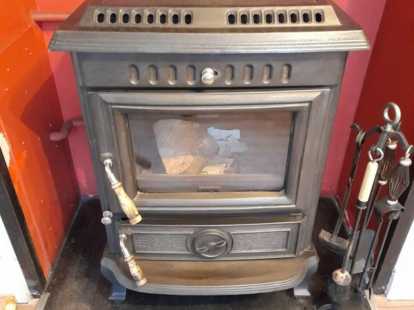 Olymberyl Aidan Boiler Stove - 18Kw for sale in Co. Kilkenny for €650 on  DoneDeal