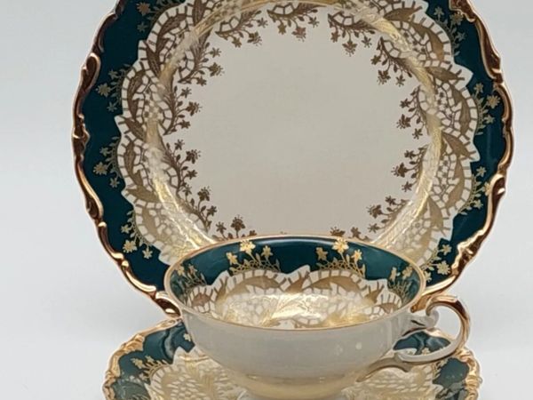 Antique Alka Kaiser porcelain
