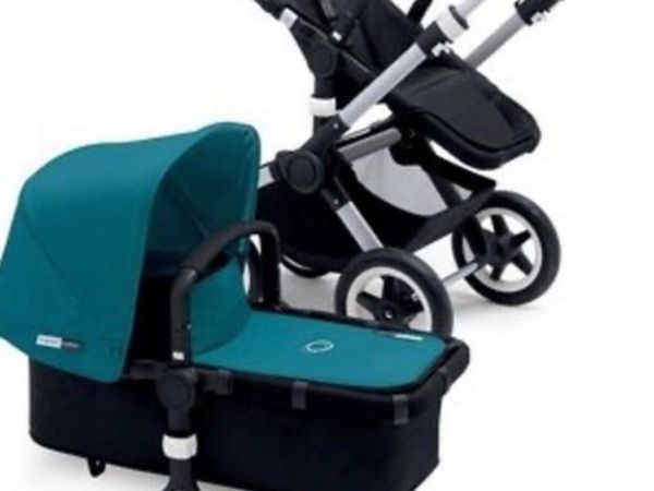 bugaboo buffalo apron and hood 51 Buggies Ads For Sale in