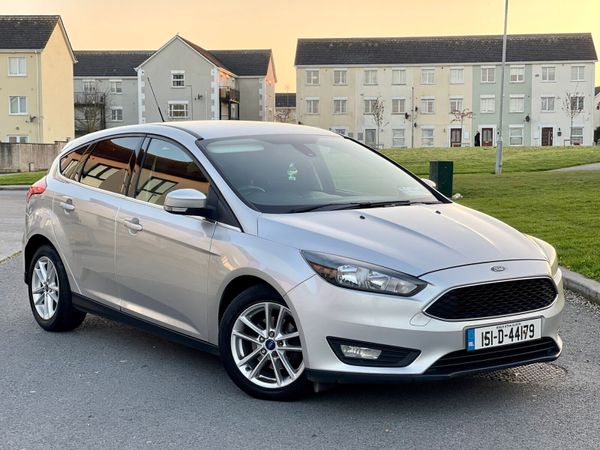 Ford Focus 1.5 Diesel Zetec Low km Brand new nct