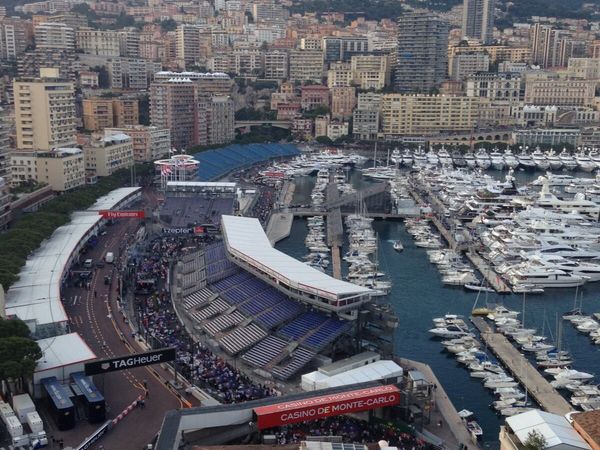 Monaco F1. & Cannes film festival  flights