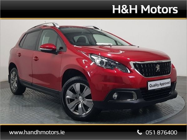 Peugeot 2008  petrol   suv  Touch Screen Multi Me