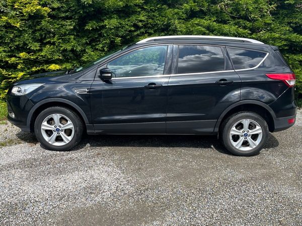 Ford Kuga 4 SEATER COMMERCIAL
