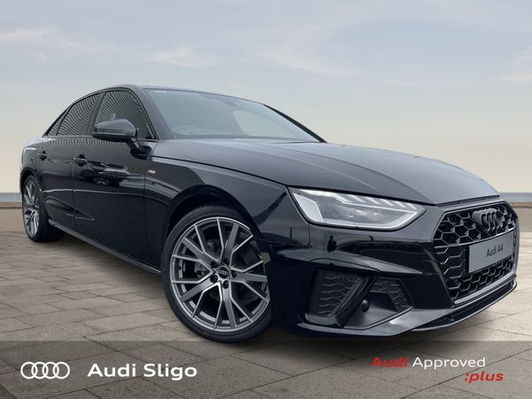 Audi A4 IN Stock - Free Service Plan - 2.0tdi 163