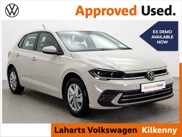 Volkswagen Polo Style 1.0tsi 5DR 95hp