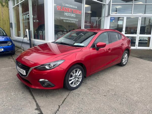 Mazda 3 2016 Sale To Trade Only