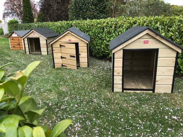 Dog Houses For Sale In Co. Wexford For €200 On Donedeal
