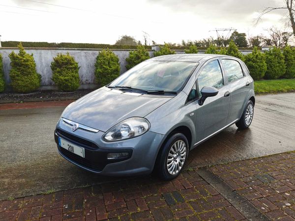 Fiat Punto, 2011 IMMACULATE