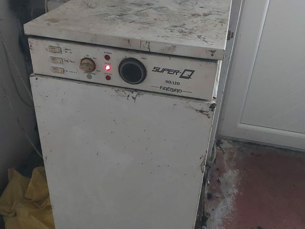 firebird i nside oil boiler for sale in Co. Cork for €500 on DoneDeal