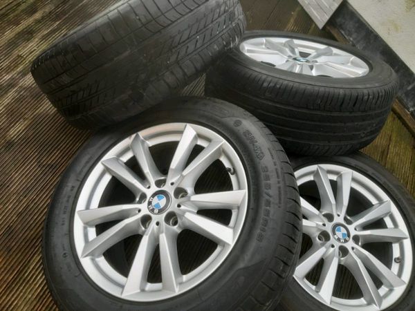 BMW x5 alloys