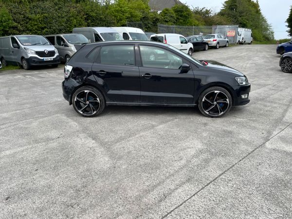 Volkswagen Polo Hatchback, Diesel, 2012, 