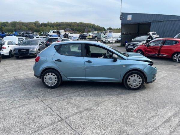 SEAT Ibiza Hatchback, 2011, 