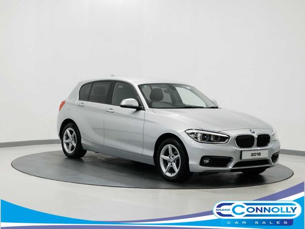 *104* 2018 BMW 1-Series 1.5D SE BUSINESS