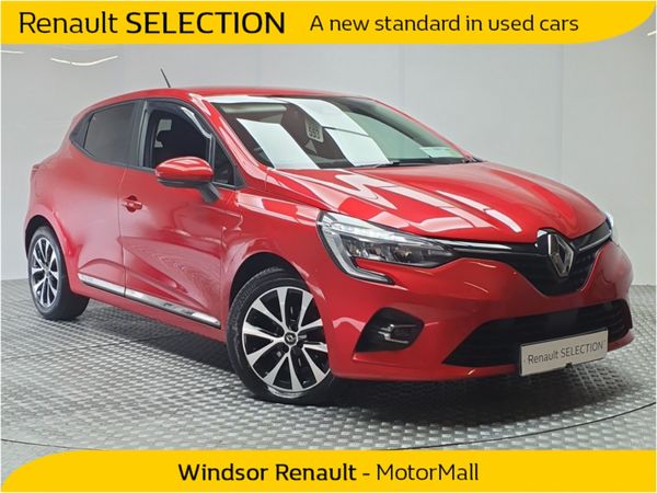 Renault Clio Iconic TCE 100 My19 5DR