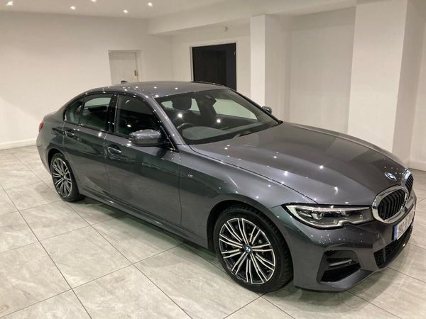 Automatic BMW 3-Series Cars For Sale in Ireland | DoneDeal