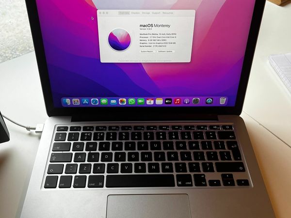 Apple MacBook Pro 13-inch Retina Early 2015