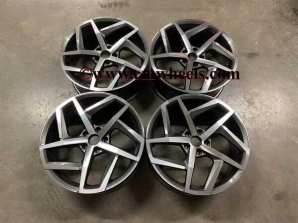 18 19" Inch VW Golf GTi Dalla Style wheels 5x112