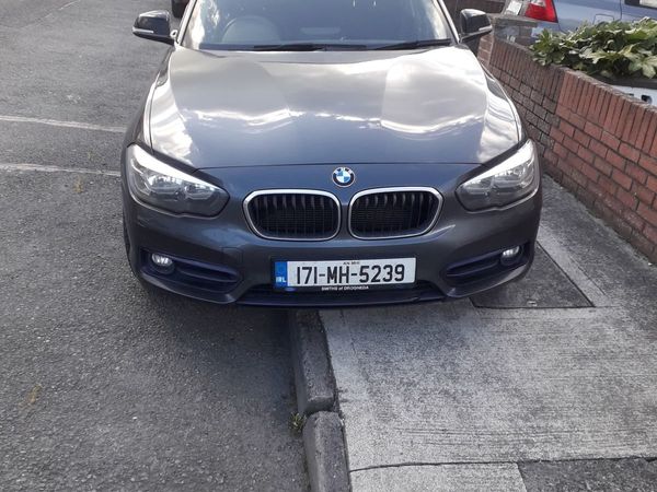 BMW 1-Series 2017