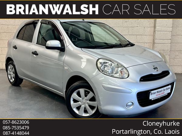 NISSAN MICRA 1.2 Automatic