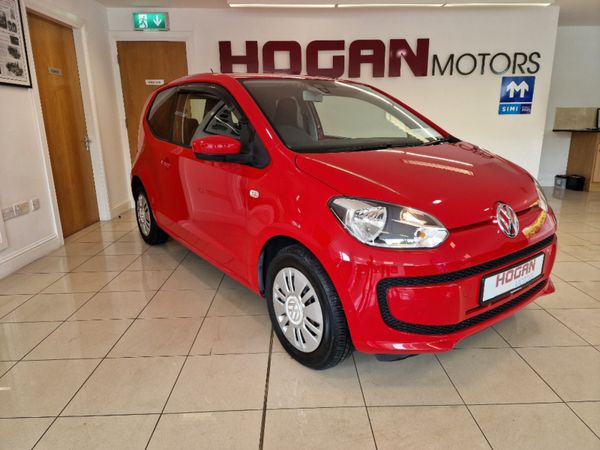 Volkswagen Up! Style 1.0 3d/r Automatic