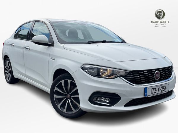 Fiat Tipo SD 1.3 MJ 95bhp Lounge 4DR