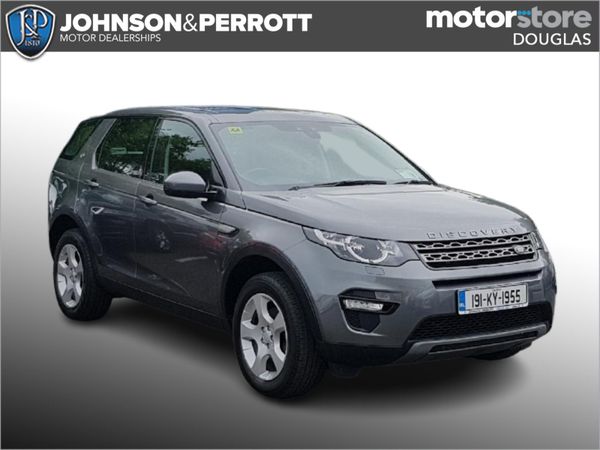 Land Rover Discovery Sport Discovery Sport 2.0 DS