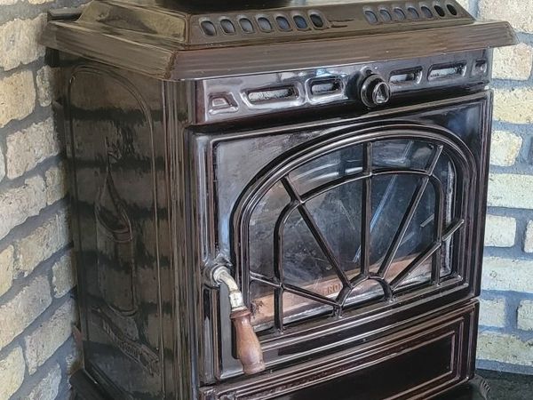 Stanley Erin Stove with Backboiler for sale in Co. Westmeath for €700 on  DoneDeal