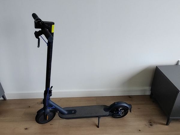 Mi 3 Electric Folding Scooter - Black