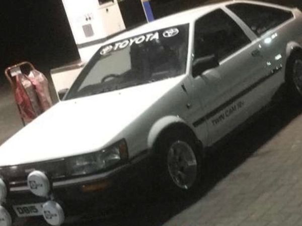 TWINCAM AE86 * PROJECT*