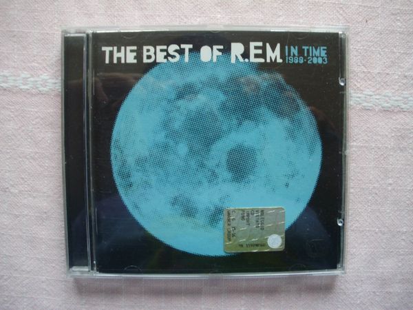In Time: The Best of REM 1988-2003