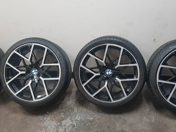 Bmw alloy wheels