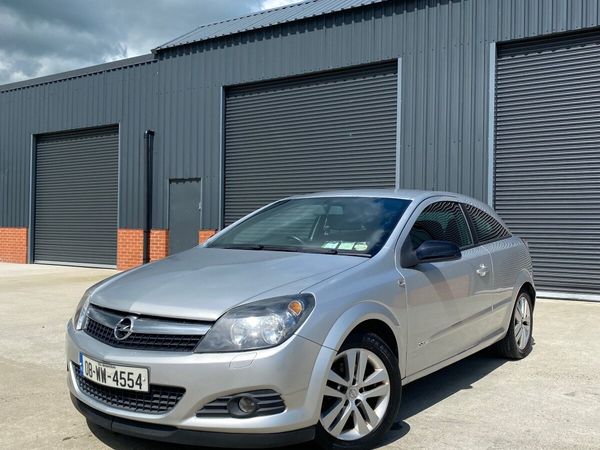 Opel Astra 2008 NEW NCT