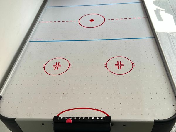 Electric Air Hockey Table