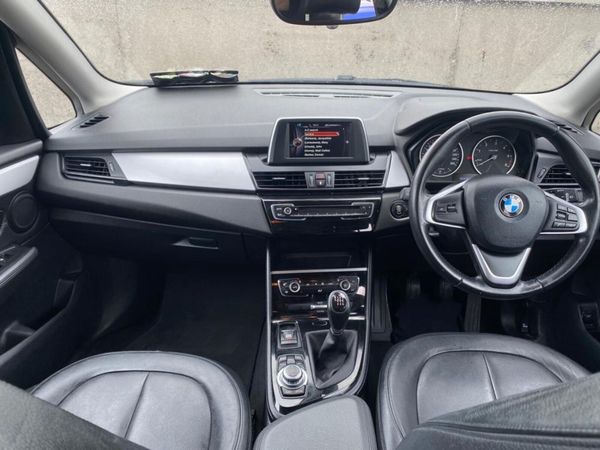 BMW 2-Series 2015