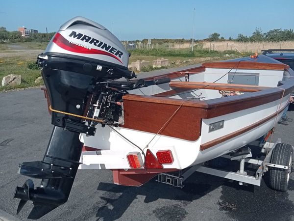 16ft boat ( open to reasonable offers )