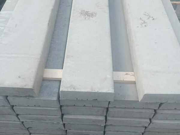 concrete wall caps
