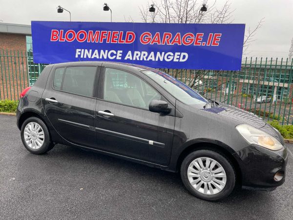Renault Clio, 2011 1.2 // LOW MILEAGE// NEW NCT